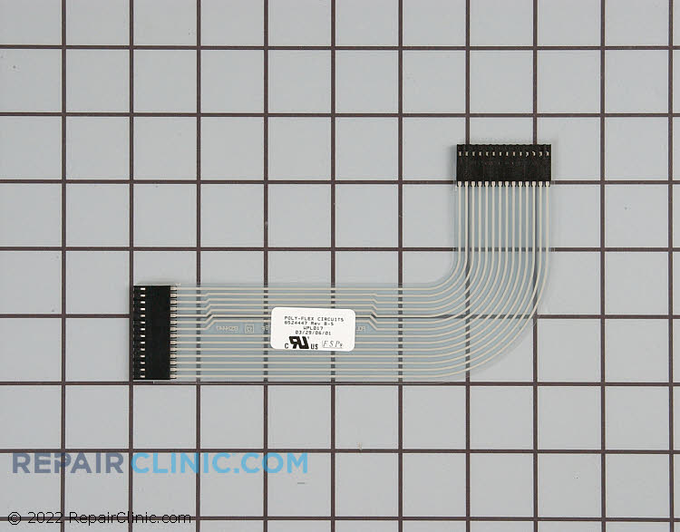 Ribbon Connector WP8524447 Alternate Product View