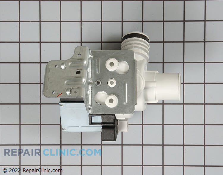 thumbnail image 2 of Order Whirlpool WP34001098 Complete Washing Machine Drain Pump Assembly Replacement Rp840 2 of 13