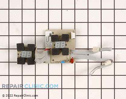 User Control and Display Board 316239500 Alternate Product View