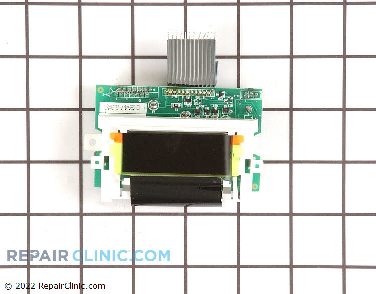 DPWBFC246WRKZ User Control and Display Board