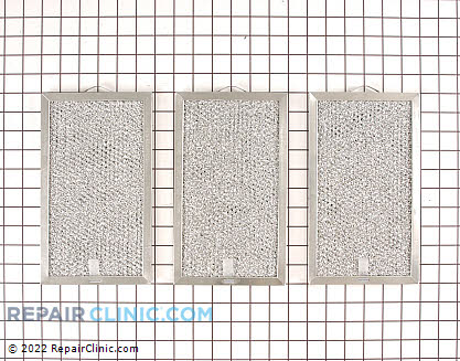 Grease Filter WP6803 Alternate Product View