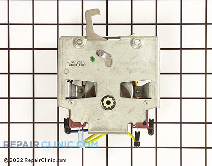 Dispenser Latch WB14T10080 Alternate Product View