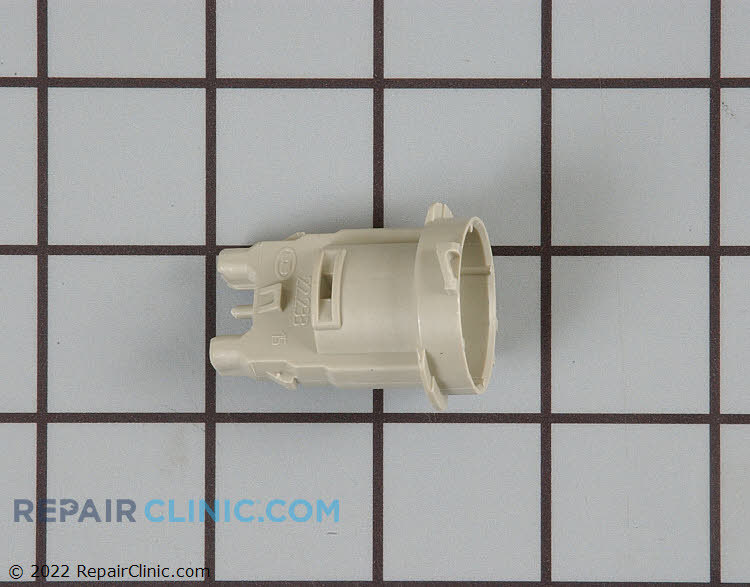 Microwave Light Socket WB08X10022 Fast Shipping Repair Clinic