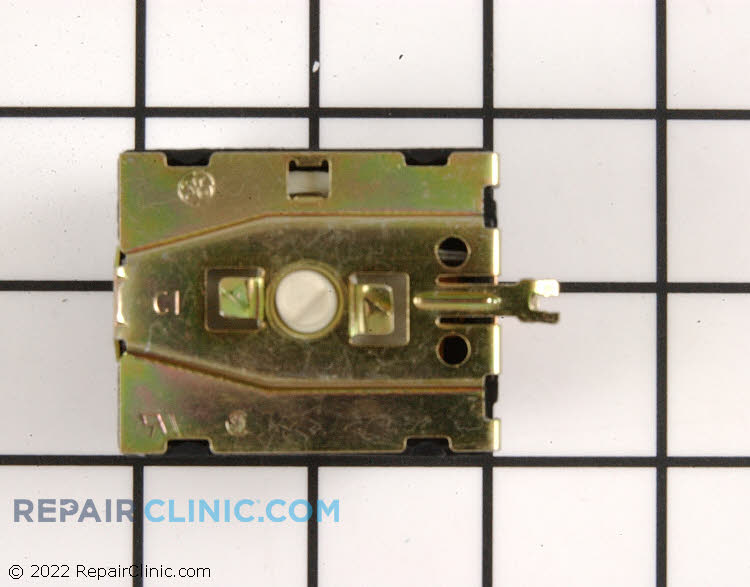Dryer Start Switch WE04X10008 Fast Shipping Repair Clinic