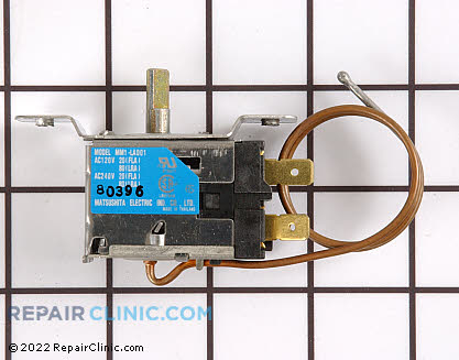 Temperature Control Thermostat WJ28X294 Alternate Product View