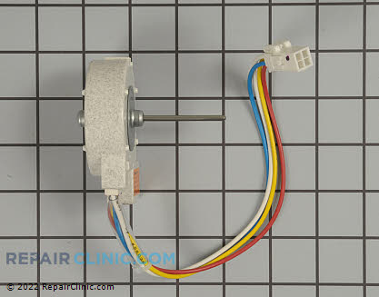 Condenser Fan Motor WR60X10209 Alternate Product View