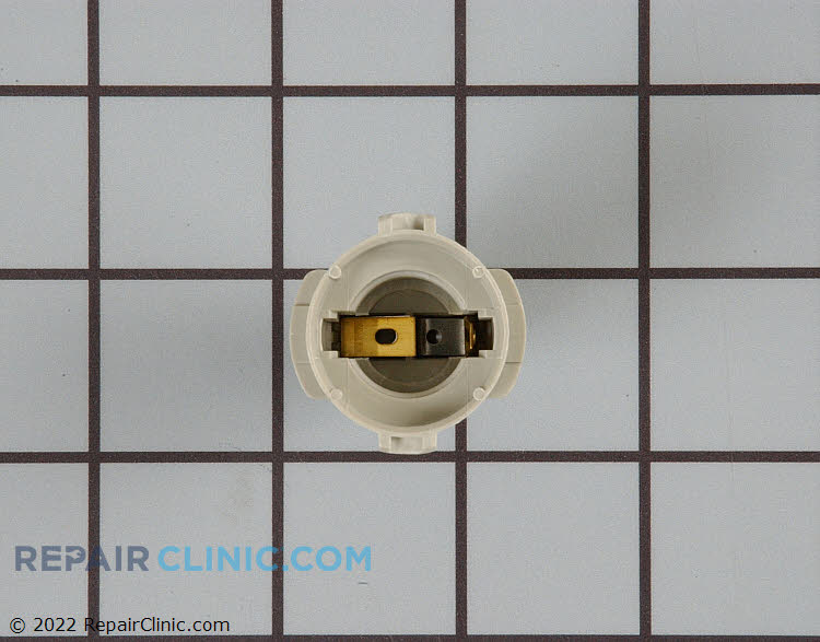 Microwave Light Socket WB08X10022 Fast Shipping Repair Clinic