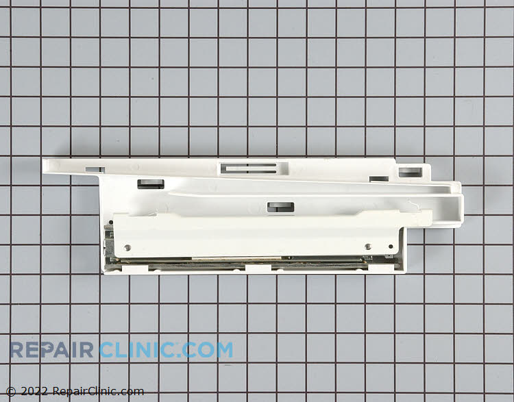 Refrigerator Drawer Slide Rail WP2301570 Fast Shipping Repair Clinic
