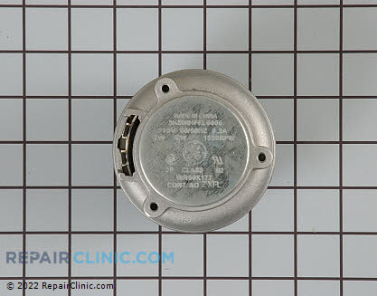 Condenser Fan Motor WR60X177 Alternate Product View