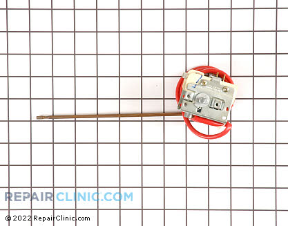 Temperature Control Thermostat WP74009379 Alternate Product View