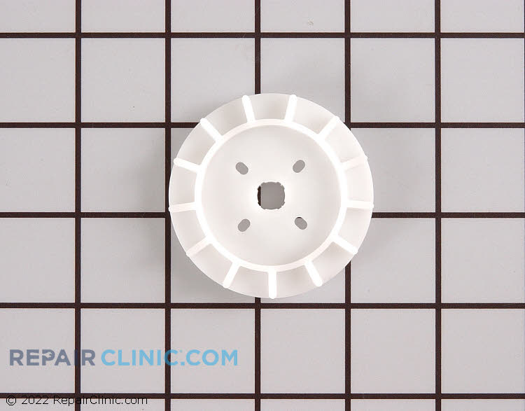 Dishwasher Drain Impeller 154365401 Frigidaire Drain Impeller