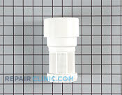 Fabric Softener Dispenser - Part # 434871 Mfg Part # 203320