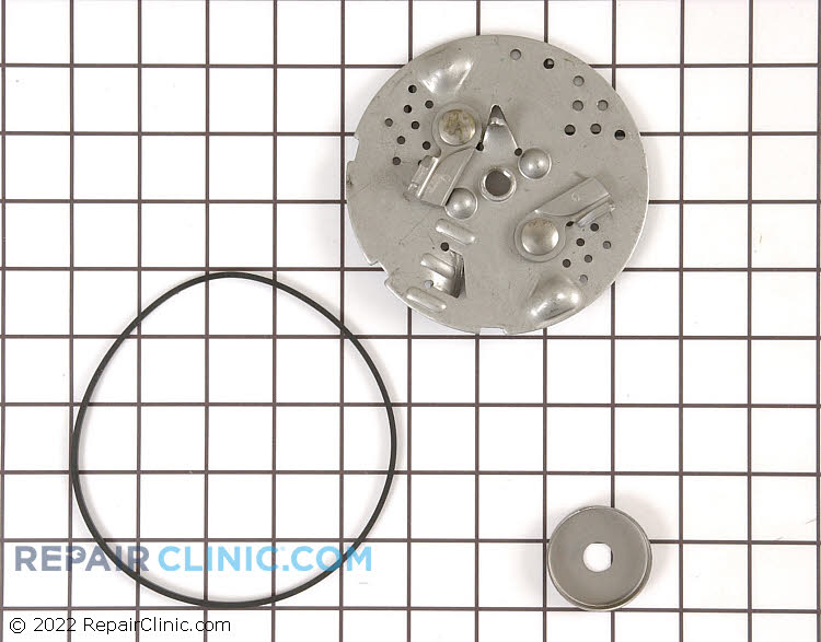 027C028S02 Shredding Plate