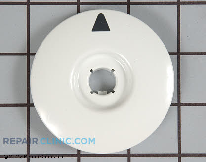 Timer Knob Plate WH11X10049 Alternate Product View