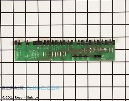 Control Board WP8539436 Alternate Product View