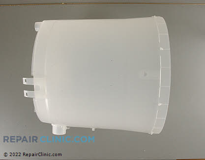 Outer Tub 3361597 Alternate Product View