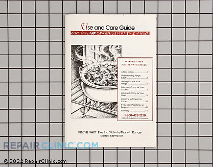 User Manual LIT3188264 Alternate Product View