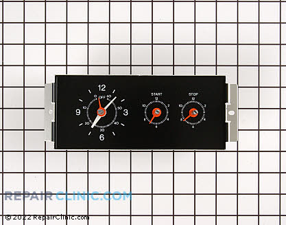 Mechanical Clock and Timer 74001560 Alternate Product View
