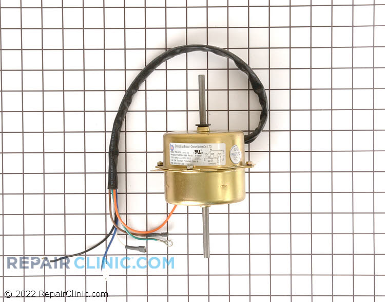Fan Motor WP1187170 Alternate Product View