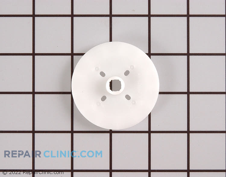 Dishwasher Drain Impeller 154365401 Fast Shipping Repair Clinic