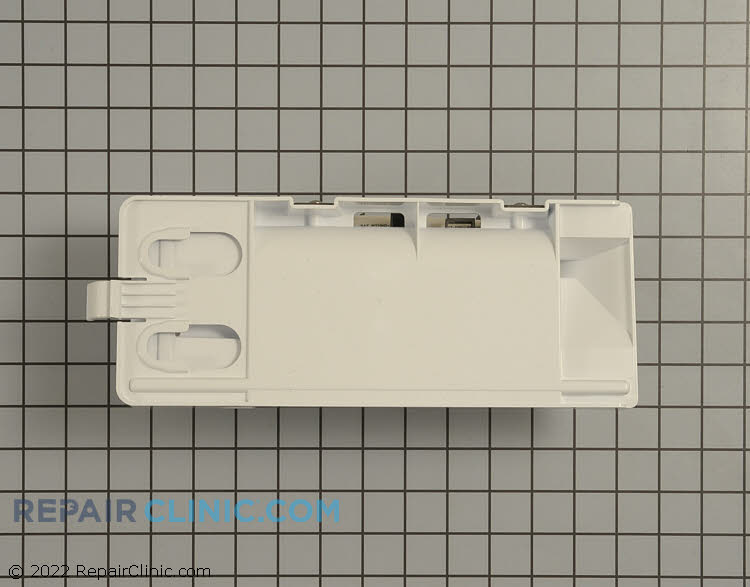 Refrigerator Ice Maker Assembly WR30X10097 Fast Shipping Repair Clinic