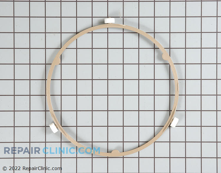 thumbnail image 2 of Choice Parts WB06X10625 Support Ring For GE Microwave Glass Turn Table Tray - AP3866954 2 of 4