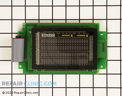 Display Board WB27T10547 Alternate Product View