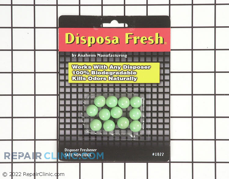 1022 Disposer Cleaner