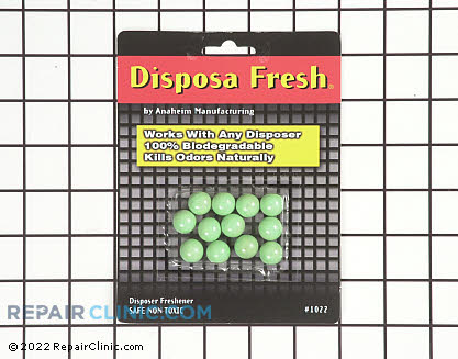 Disposer Cleaner 1022 Alternate Product View