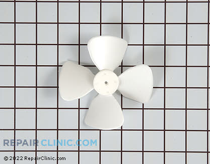 Fan Blade WB38X10024 Alternate Product View
