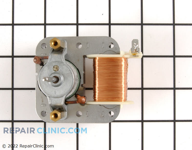 Fan Motor WB26X178 Alternate Product View