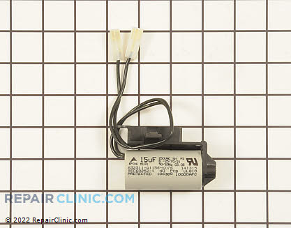 Capacitor 5437 Alternate Product View