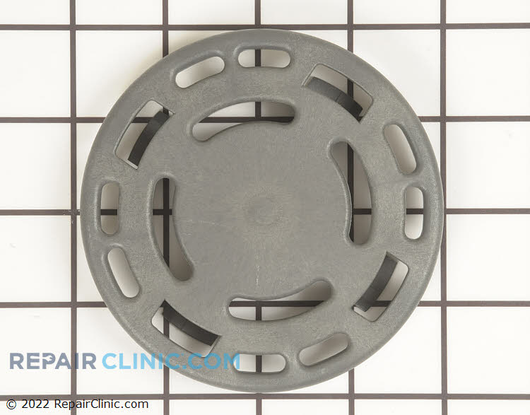 Jenn Air Dishwasher Grille Kickplate Parts Repair Clinic