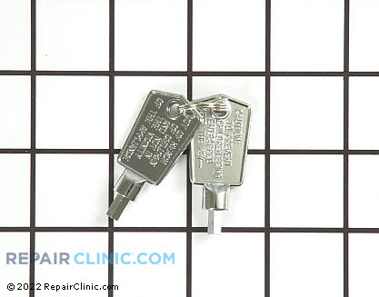 Ignition Key WR05X10027 Alternate Product View
