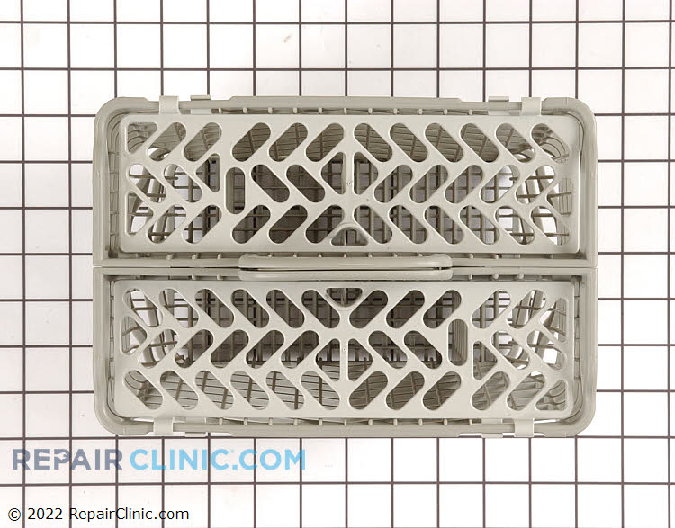 Dishwasher Silverware Basket 6918651 Fast Shipping Repair Clinic