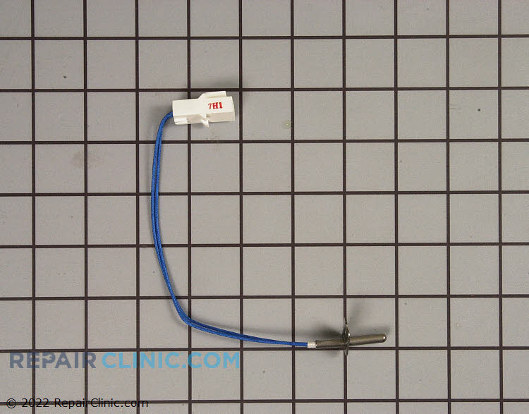 Dryer Thermistor WE04X10111 Fast Shipping Repair Clinic