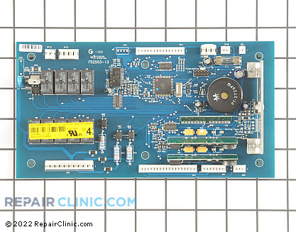 Control Board WP67006253 Alternate Product View