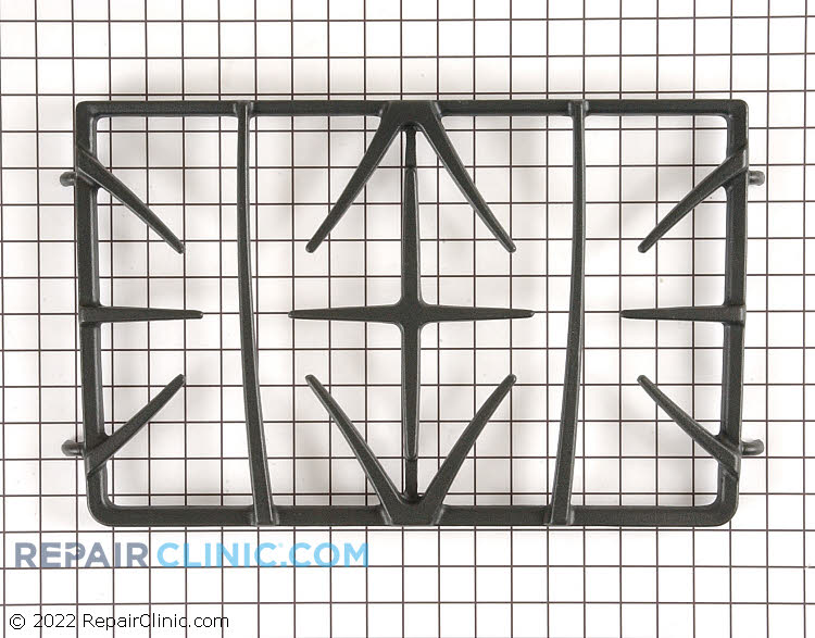 WB31T10087 GE Cooktop Grate Asm
