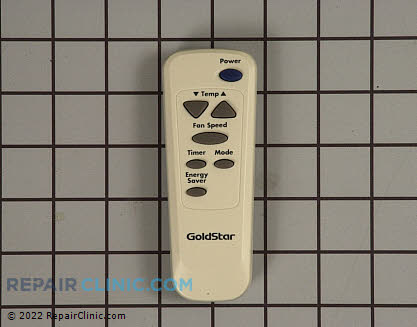 Remote Control 6711A20066A Alternate Product View