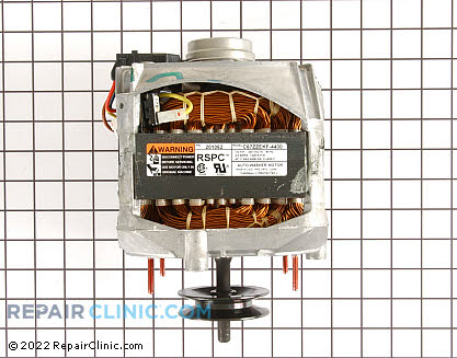 Drive Motor 39567P Alternate Product View