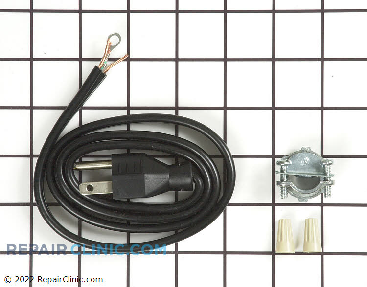 Garbage Disposer Power Cord 1024 Fast Shipping Repair Clinic