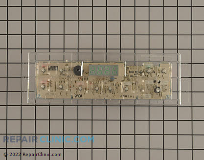 Oven Control Board WB27K10354 Alternate Product View