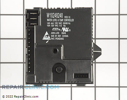 Temperature Switch WPW10248240 Alternate Product View