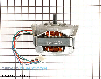 Circulation and Drain Pump Motor WD26X10002 Alternate Product View