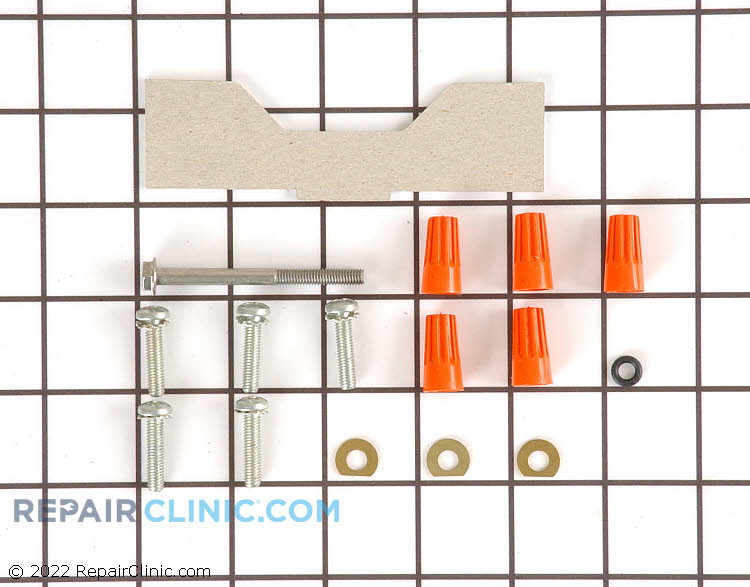 Dishwasher Circulation and Drain Pump Motor WD26X10002 Fast