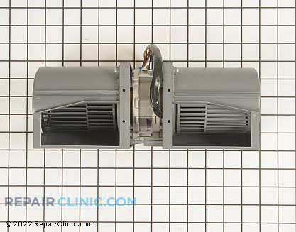 Exhaust Fan Motor WB26X10202 Alternate Product View