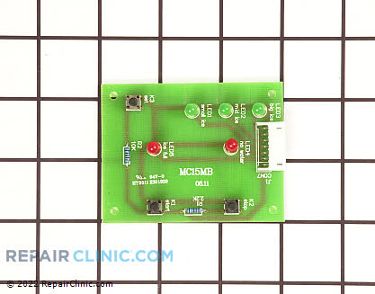 User Control and Display Board MCIM30SST-11 Alternate Product View
