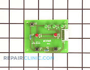 User Control and Display Board - Part # 1399379 Mfg Part # MCIM30SST-11