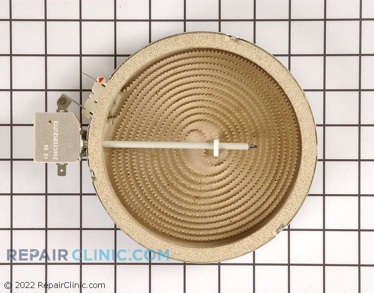 Radiant Surface Element WP8285230 Alternate Product View