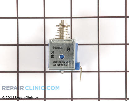 Latch Solenoid 24001102 Alternate Product View